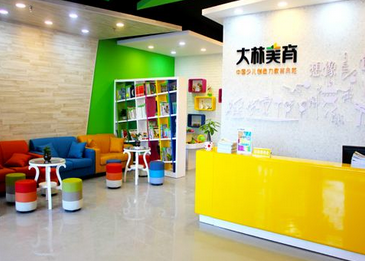 2018年加盟大林美育如何？有前景嗎
