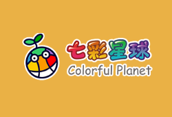 七彩星球英語