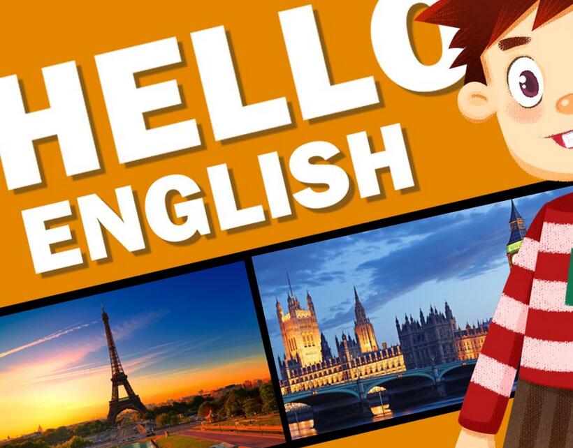 hello英語培訓