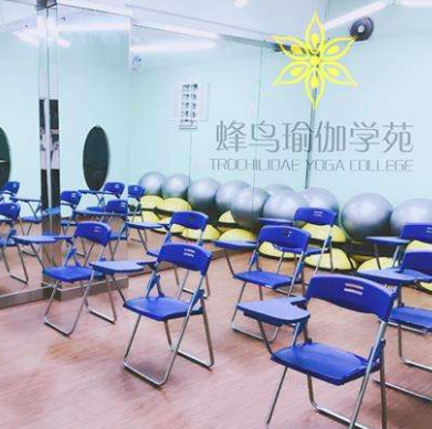 蜂鳥瑜伽