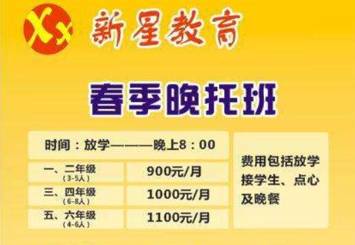 新星教育