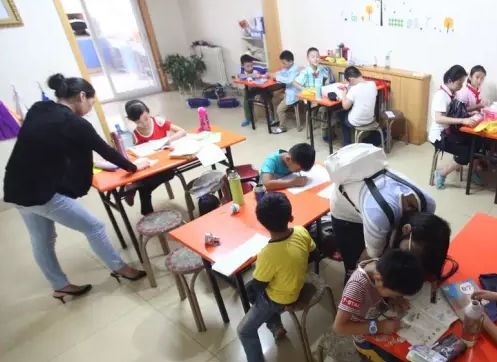 起跑線小飯桌
