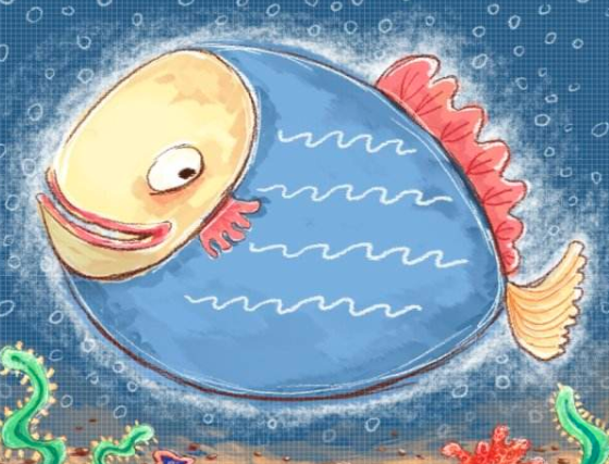 大魚(yú)畫室