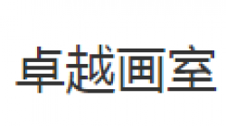 卓越畫(huà)室