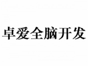 卓愛全腦開發