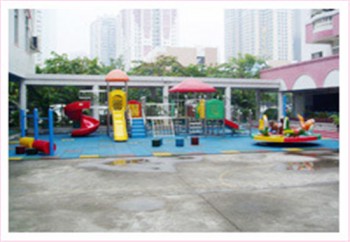 智慧樹(shù)雙語(yǔ)幼兒園