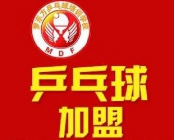 夢東方乒乓球培訓學校