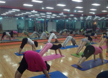 RUYOGA瑜伽