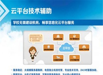 吾兒云信息化管理系統