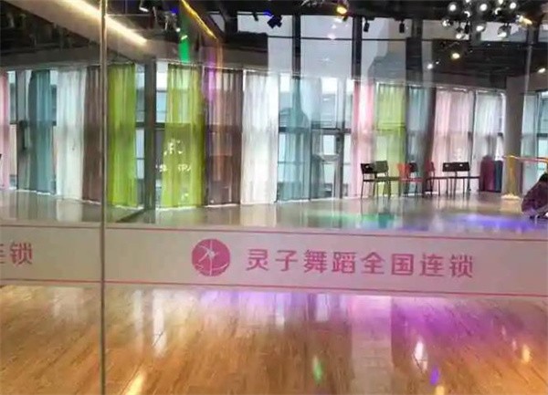 靈子舞蹈加盟費多少錢?
