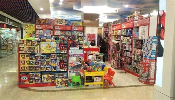 奧迪雙鉆玩具店加盟怎么樣？