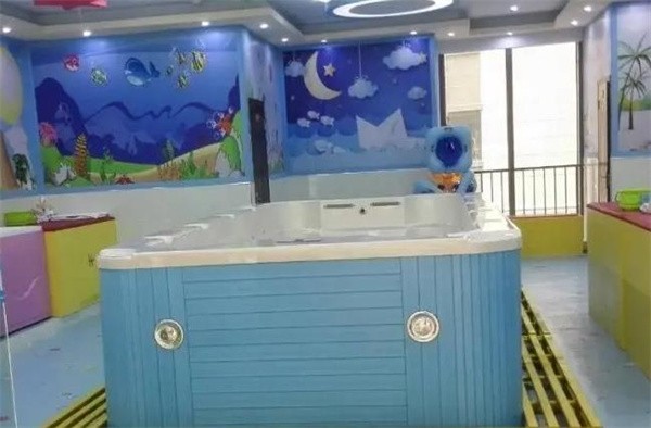 犀浦嬰兒游泳館加盟費多少？