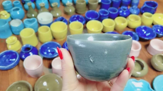 樂(lè)美陶創(chuàng)意館加盟
