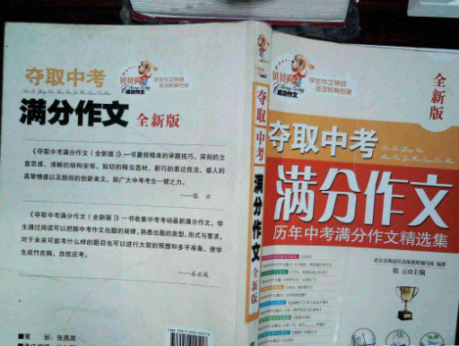 滿(mǎn)分作文