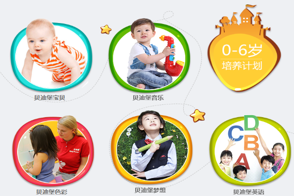 貝迪堡國際早教中心