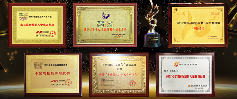 谷斯媽媽早教中心加盟