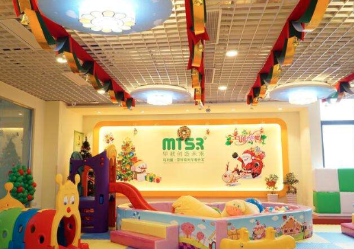 MTSR早教