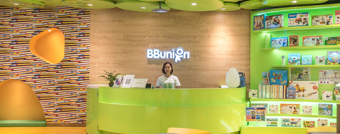 BBunion國際早教加盟