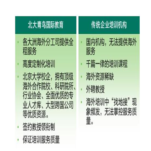 北大青鳥