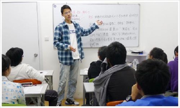 中正教育加盟