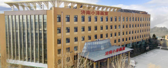 小澤畫室加盟