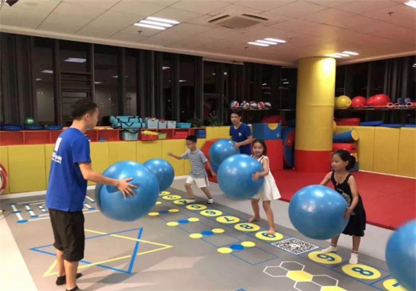 艾爾家兒童體能館
