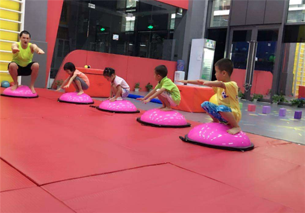 艾爾家兒童體能館