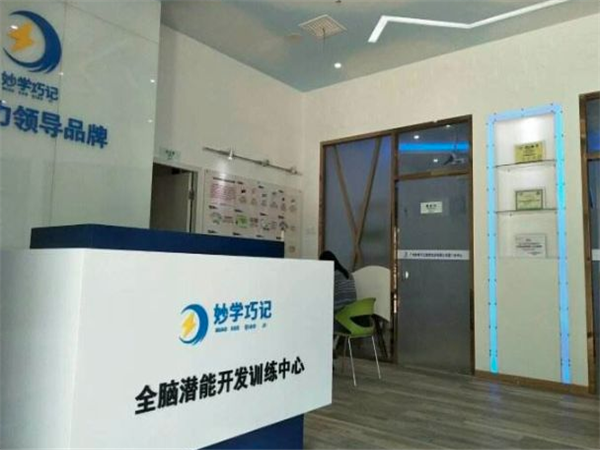 妙學巧記全腦教育