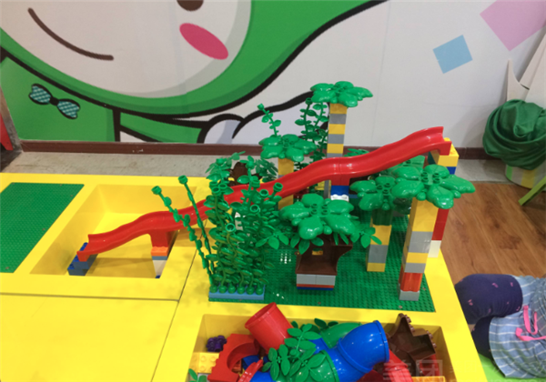 巧手丫益智手工樂園