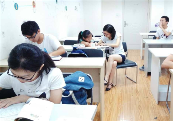 課后輔導班