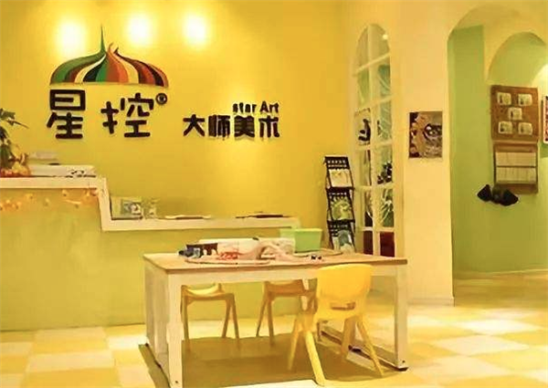 星控大師美術加盟