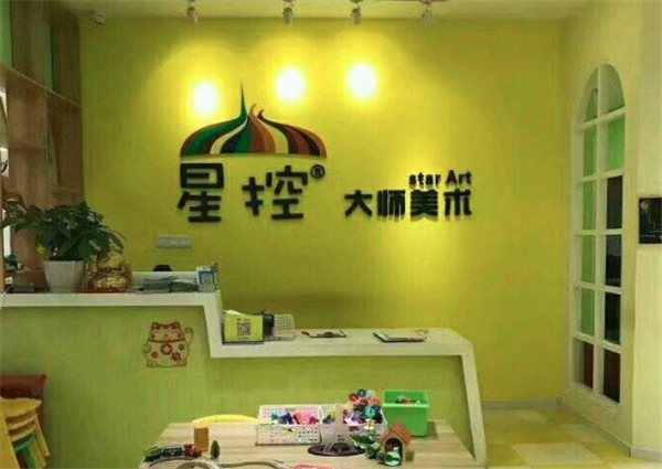 星控大師美術加盟