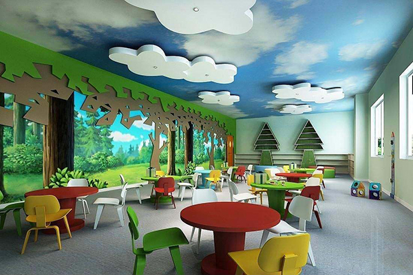 綠景幼兒園加盟