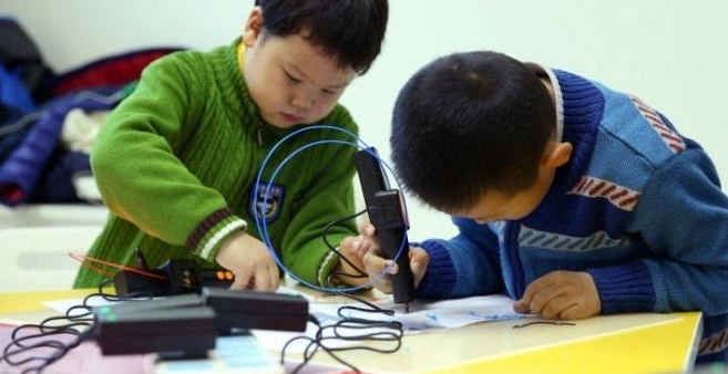 少年創客加盟