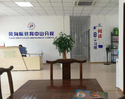 風向標教育加盟