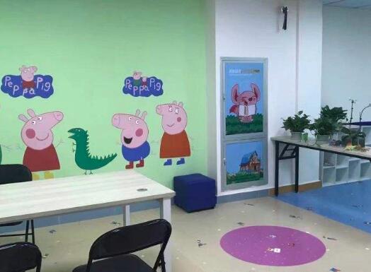 英萌國際少兒英語加盟