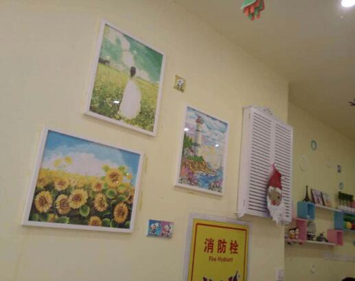 心園米羅少兒美術教育加盟