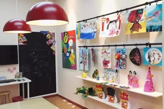 多多熊少兒藝術培訓加盟