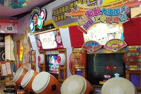 世宇樂園加盟