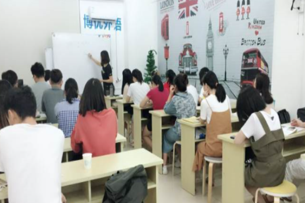 博優(yōu)外語培訓(xùn)學(xué)校加盟