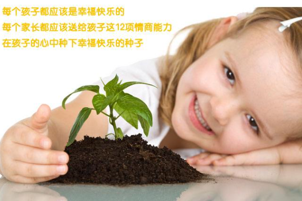 天子學兒童情商加盟