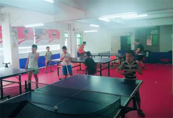 惠友乒乓球培訓加盟怎么樣?