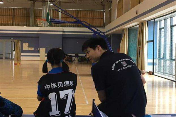中體貝思科籃球訓練營加盟